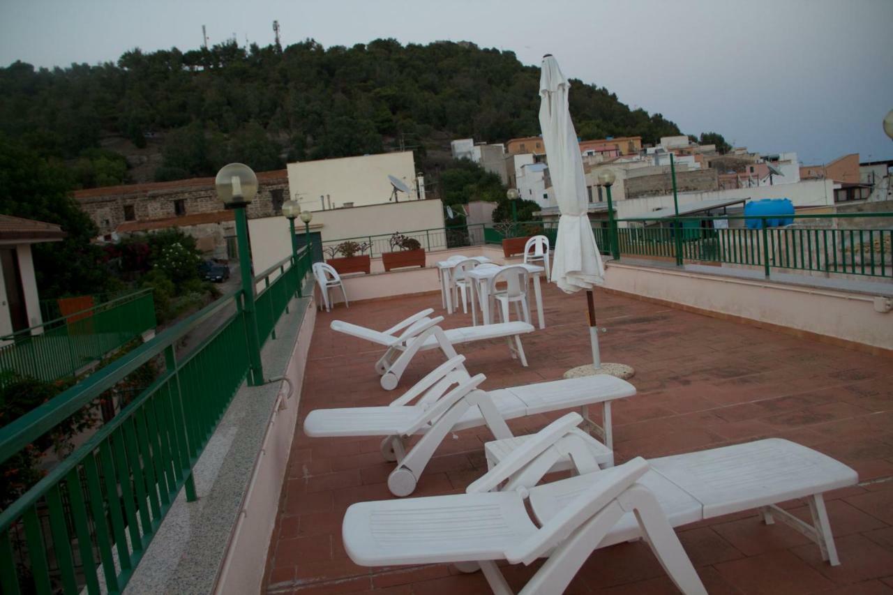 Casa Petriera Apartment Isola di Ustica Екстериор снимка