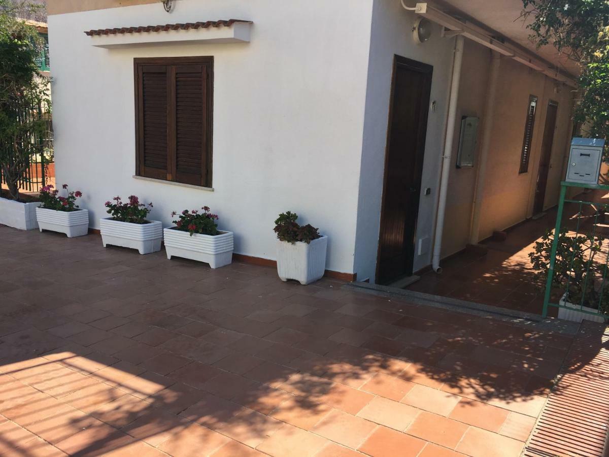 Casa Petriera Apartment Isola di Ustica Екстериор снимка